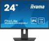 IIYAMA Monitor 23.8 cala XUB2493QSU-B5 IPS,QHD,HDMI,DP,HAS(150mm),2x2W,USB3.0